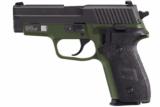 Sig Sauer M11-A1 Army Green 9mm 3.9" M11-A1-AGF - 1 of 2