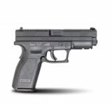 SPRINGFIELD XD FULL SIZE SERVICE 4" 9MM XD9101HC - 1 of 2