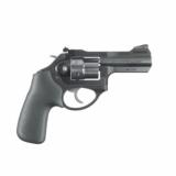 Ruger LCRx Revolver .22 WMR 6 Shot Black 3" 5437 - 1 of 4