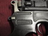 RARE MAUSER C96 C-96 BROOMHANDLE CARBINE 7.63X25MM 7.63 BROOM HANDLE MAUSER RIFLE GERMAN WWI - 18 of 23