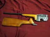 RARE MAUSER C96 C-96 BROOMHANDLE CARBINE 7.63X25MM 7.63 BROOM HANDLE MAUSER RIFLE GERMAN WWI - 3 of 23