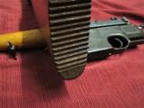 RARE MAUSER C96 C-96 BROOMHANDLE CARBINE 7.63X25MM 7.63 BROOM HANDLE MAUSER RIFLE GERMAN WWI - 10 of 23