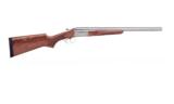 Stoeger Coach Gun Supreme 12 Gauge 20" Walnut / Nickel 31482 - 1 of 1