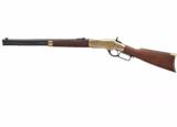 Winchester Yellow Boy Model 1866 Short Rifle .38 Special 20" 534244188
- 2 of 3