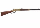Winchester Yellow Boy Model 1866 Short Rifle .38 Special 20" 534244188
- 1 of 3