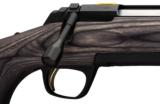 Browning X-Bolt Eclipse Varmint Fluted .22-250 Rem 26" SS/Gray Laminate 035427209 - 3 of 3