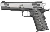 Kimber Eclipse Target 1911 (2017) .45 ACP
5" 8 Rds 3000241 - 2 of 2