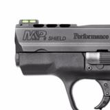 Smith & Wesson PC Ported M&P9 Shield Everyday Carry Kit 9mm 12067 - 2 of 6