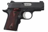 KIMBER MICRO CARRY CT LASERGRIPS .380 ACP 2.75" 3300089 - 1 of 1