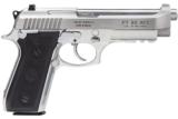 TAURUS PT92 Stainless 9mm Luger 5" 1-920159-17 - 2 of 2