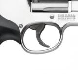 Smith and Wesson 686 Stainless 4.125" .357 Magnum 164222 - 4 of 5