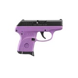 Ruger LCP Lady Lilac Purple .380 ACP 2.75" TALO 3725 - 2 of 2