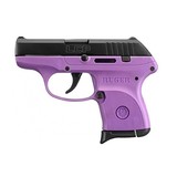 Ruger LCP Lady Lilac Purple .380 ACP 2.75" TALO 3725 - 1 of 2