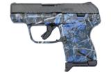 Ruger LCP II .380 ACP Moonshine Camo Undertow 3766 - 1 of 2