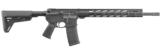 Ruger AR-556 MPR 5.56 NATO 18" TB 30 Rounds 8514 - 1 of 5