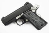 Colt Defender Bead Blasted Carbon Blue .45 ACP 3" O7800XE-BB - 1 of 1