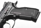 CZ-USA CZ Shadow 2 Black 9mm 4.89" 17 Rds 91254 - 4 of 4