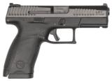 CZ-USA CZ P-10 Compact 9mm 4.02" Black 10 Rounds 01520 - 1 of 2