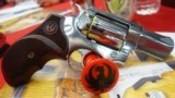 Ruger SP101 Match Champion .357 Mag TALO 2.25" SS 5785 - 2 of 2