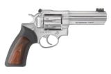Ruger GP100 .357 Magnum 4.2" Stainless 7 Rounds 1771 - 1 of 1
