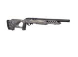 Ruger 10/22 Target Lite .22 LR Thumbhole 16.13" TB 21186 - 3 of 4