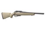 Ruger American Ranch 7.62x39 FDE 16.12" TB 5 Rounds 16976 - 3 of 3