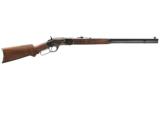 Winchester 1873 Sporter .45 Colt CCH 24" Octagon 534228141 - 1 of 2
