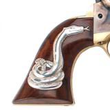 Cimarron Man With No Name w/Rattle Snake .38 Special 7.5" CA9081SSI01 - 2 of 4