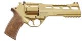Chiappa Rhino 60 DS .357 Magnum 6" GOLD 6 Rds 340.225 - 1 of 1