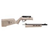 Tactical Solutions X-Ring Takedown Magpul .22 LR Black / FDE 10/22
TD-MB-B-M-FDE - 1 of 1