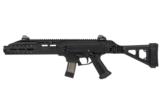 CZ-USA Scorpion EVO 3 S1 with Flash Can and Folding Brace 9mm 91354 - 1 of 1