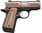 Kimber Micro Rose Gold .380 ACP 2.75" 7 Rds 3300173 - 1 of 1