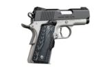 Kimber Master Carry Ultra 1911 .45 ACP 3" CT Lasergrips 3000284 - 1 of 1