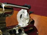 Beautiful 1980 Smith & Wesson S&W 27-2 Nickel 8 3/8" .357 Magnum - 16 of 19
