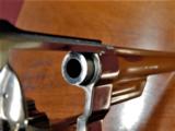 Beautiful 1980 Smith & Wesson S&W 27-2 Nickel 8 3/8" .357 Magnum - 17 of 19