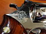 Beautiful 1980 Smith & Wesson S&W 27-2 Nickel 8 3/8" .357 Magnum - 13 of 19