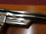 Beautiful 1980 Smith & Wesson S&W 27-2 Nickel 8 3/8" .357 Magnum - 12 of 19