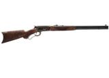 Winchester 1886 Deluxe CCH .45-70 Govt 24" Octagon 534227142 - 1 of 2