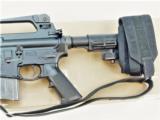 COLT DEFENSE AR-15 A2 LW RESTRICTED MARKED CARBINE GOVERNMENT LAW ENFORCEMENT ISSUED SUREFIRE M500A - 5 of 10