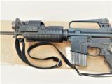 COLT DEFENSE AR-15 A2 LW RESTRICTED MARKED CARBINE GOVERNMENT LAW ENFORCEMENT ISSUED SUREFIRE M500A - 6 of 10