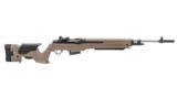 Springfield Loaded M1A FDE Precision Adjustable Stock 22" SS .308 Win MP9820 - 1 of 3
