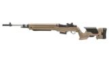 Springfield Loaded M1A FDE Precision Adjustable Stock 22" SS .308 Win MP9820 - 2 of 3