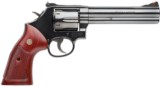 Smith & Wesson Model 586 .357 Magnum 6" Blued 150908 - 1 of 4