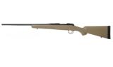 Kimber 84M Hunter 6.5 Creedmoor FDE 22" Black 3000851 - 2 of 2