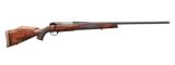 Weatherby Mark V Deluxe 6.5-300 Wby Mag Walnut 26" MDXM653WR6O - 1 of 1