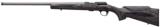 Browning T-Bolt Target/Varmint .17 HMR Laminate Gray 22" SS TB 025236270 - 1 of 2