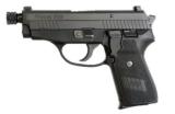 Sig Sauer P239 Tactical 9mm SIGLITE 4.6" Threaded 239-9-TAC - 1 of 1