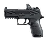 SIG SAUER P320 3.9" 9MM 320 RC COMPACT 320C-9-BSS-RX - 1 of 1
