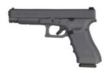 Glock G34 Gen 4 9mm 5.3" Gray Cerakote PG3430104GF - 1 of 2