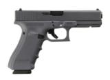 Glock G34 Gen 4 9mm 5.3" Gray Cerakote PG3430104GF - 2 of 2